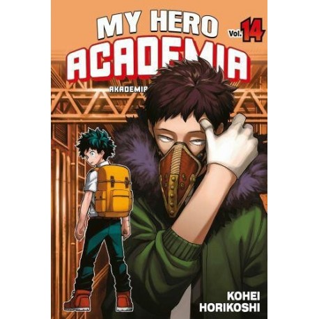 My Hero Academia (tom 14)