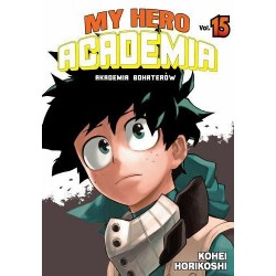 My Hero Academia (tom 15)