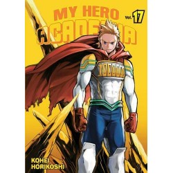 My Hero Academia (tom 17)
