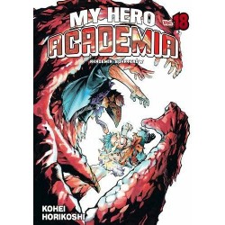 My Hero Academia (tom 18)