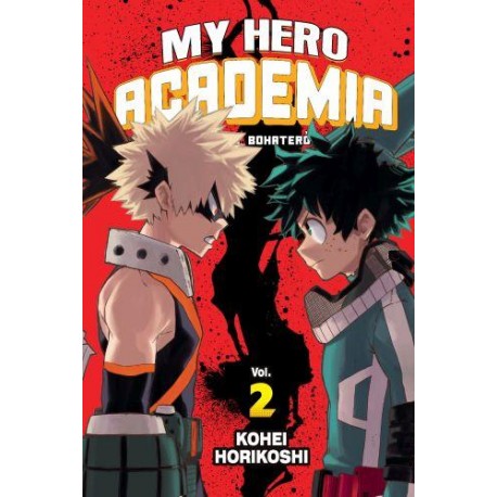 My Hero Academia (tom 2)