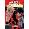 My Hero Academia (tom 2)