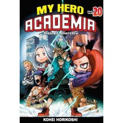 My Hero Academia (tom 20)
