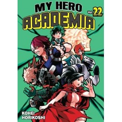 My Hero Academia (tom 22)