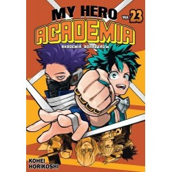 My Hero Academia (tom 23)