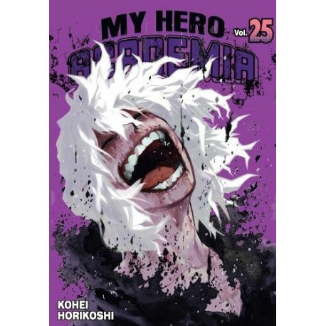 My Hero Academia (tom 25)