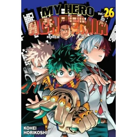 My Hero Academia (tom 26)