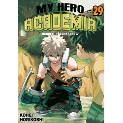 My Hero Academia (tom 29)