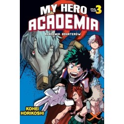 My Hero Academia (tom 3)