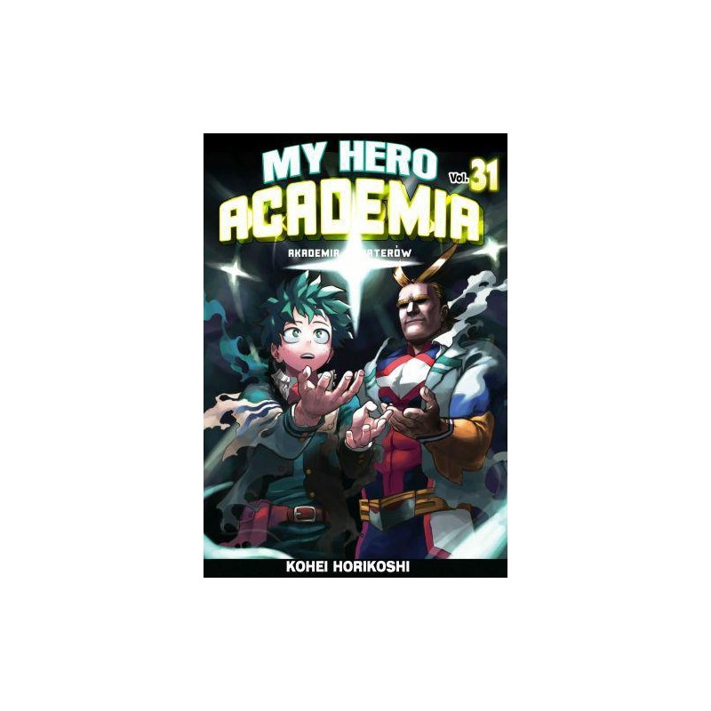 My Hero Academia (tom 31)