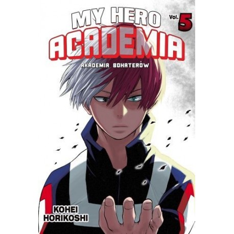 My Hero Academia (tom 5)