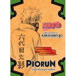 Naruto 01: Tajemna historia Kakashiego