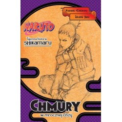 Naruto 02: Tajemna historia Shikamaru