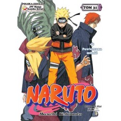 Naruto tom 31