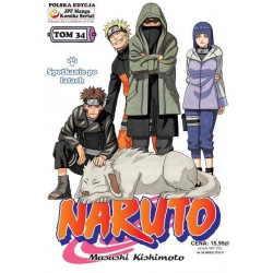 Naruto tom 34