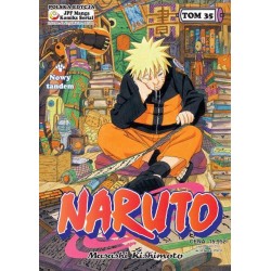 Naruto tom 35