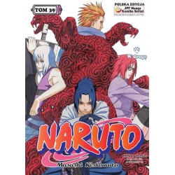 Naruto tom 39