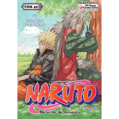 Naruto tom 42
