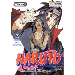 Naruto tom 43