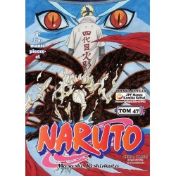 Naruto tom 47