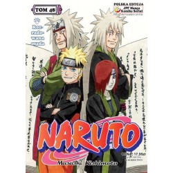 Naruto tom 48
