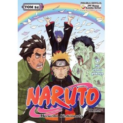 Naruto tom 54