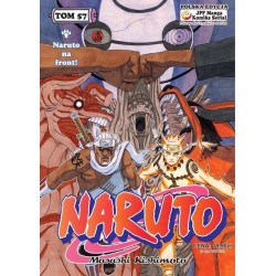 Naruto tom 57