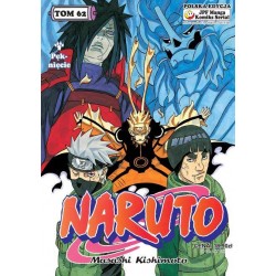 Naruto tom 62