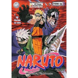 Naruto tom 63