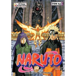 Naruto tom 64