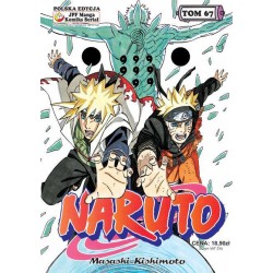 Naruto tom 67