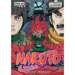 Naruto tom 69