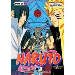 Naruto tom 70