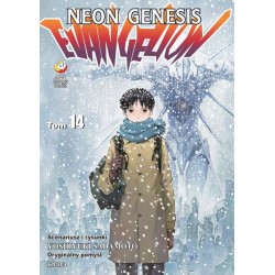 Neon Genesis Evangelion tom 14