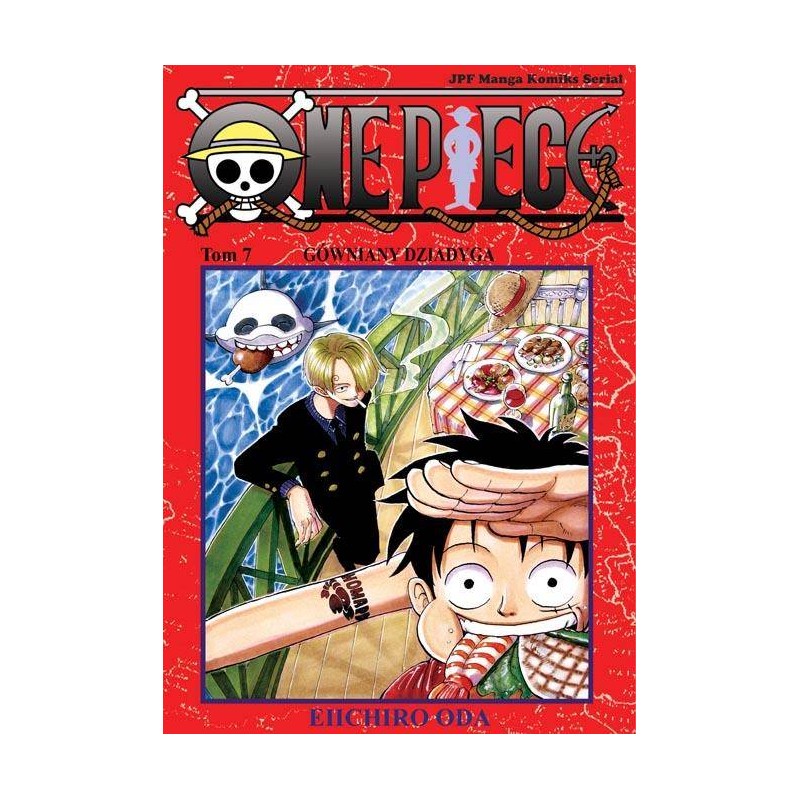 One Piece tom 07