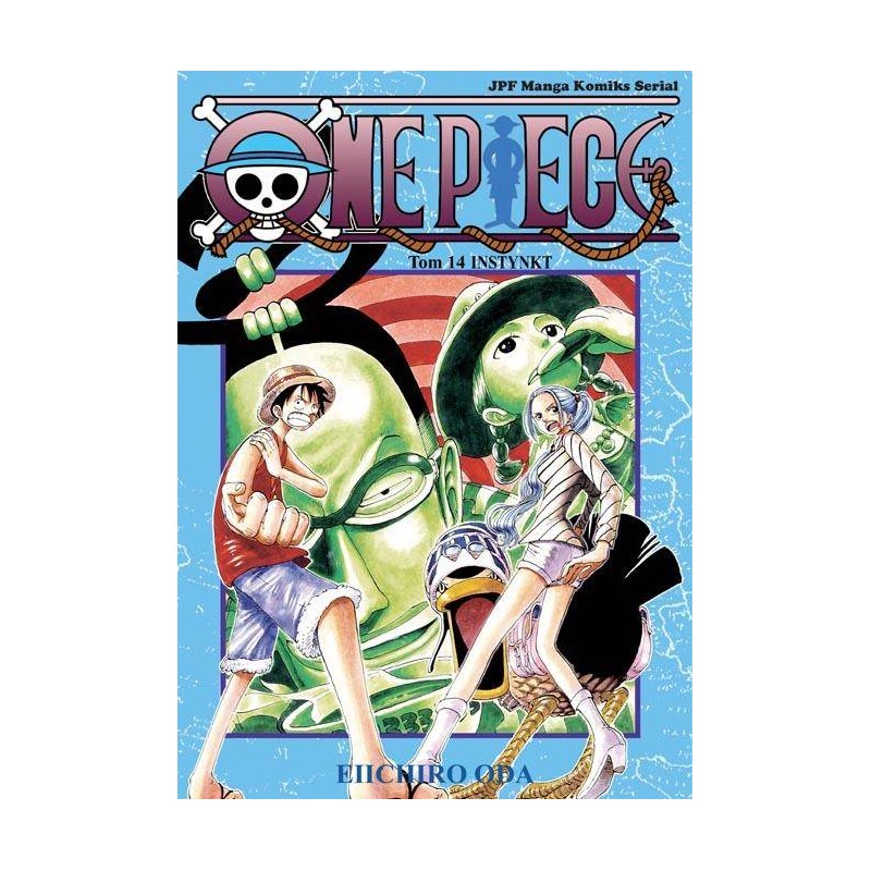 One Piece tom 14