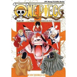 One Piece tom 20