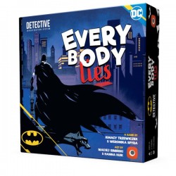 Batman: Wszyscy Kłamią (przedsprzedaż)