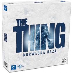 The Thing Norweska Baza (przedsprzedaż)