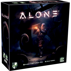 Alone (przedsprzedaż)