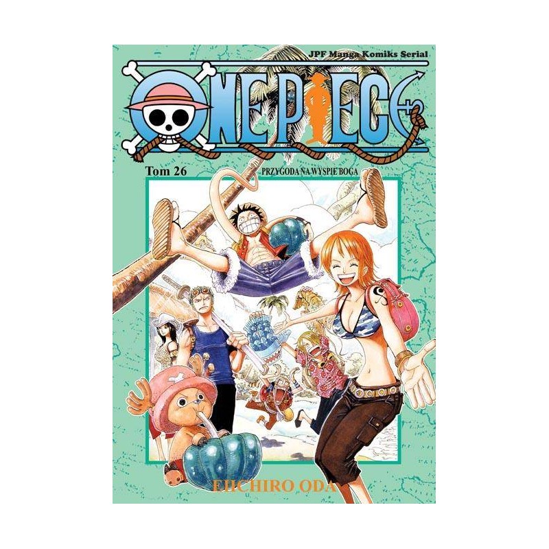 One Piece tom 26