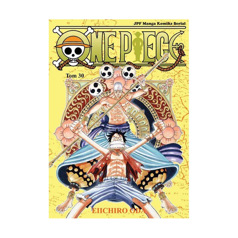 One Piece tom 30