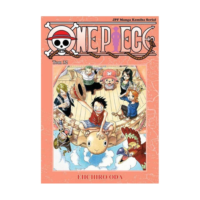 One Piece tom 32