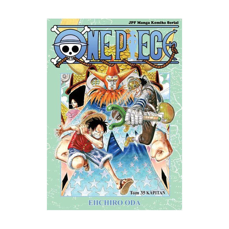 One Piece tom 35