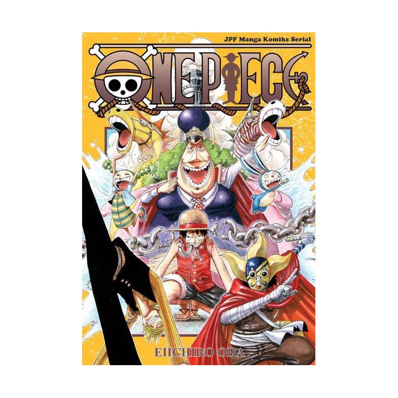 One Piece tom 38