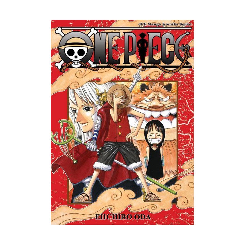 One Piece tom 41