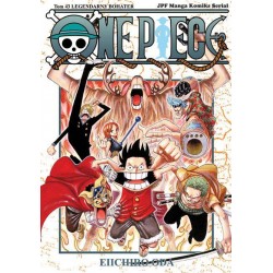 One Piece tom 43