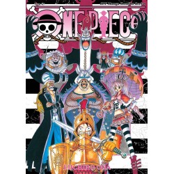 One Piece tom 47