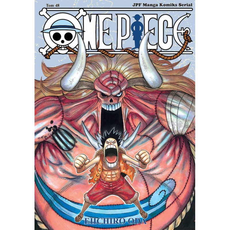 One Piece tom 48