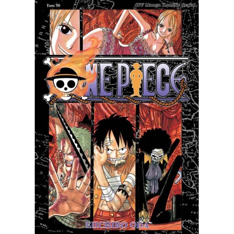 One Piece tom 50